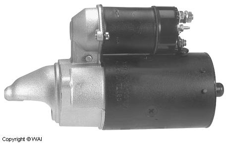 Lester 3527: 1977 Chevrolet Chevette 1.4L 4 Cyl Starter