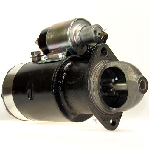 Lester 3530WS: 1954 Chevrolet Corvette 3.9L 6 Cyl Starter