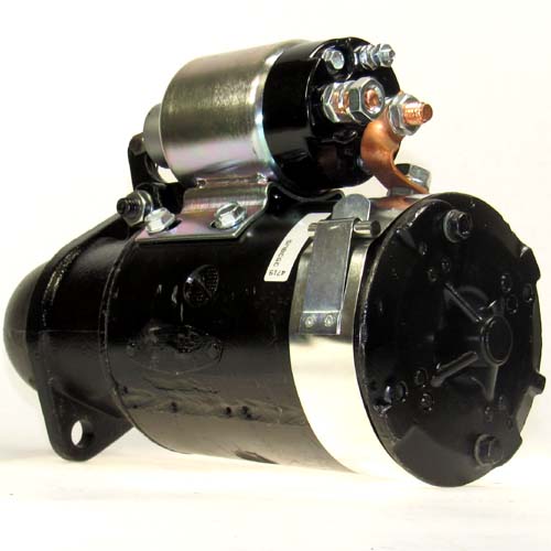 Lester 3530WS(a): 1954 Chevrolet Corvette 3.9L 6 Cyl Starter