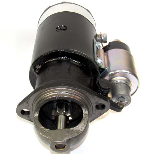 Lester 3530WS(b): 1954 Chevrolet Corvette 3.9L 6 Cyl Starter