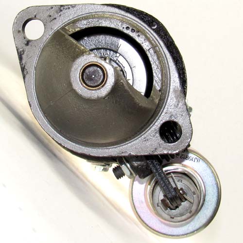 Lester 3530WS(c): 1954 Chevrolet Corvette 3.9L 6 Cyl Starter