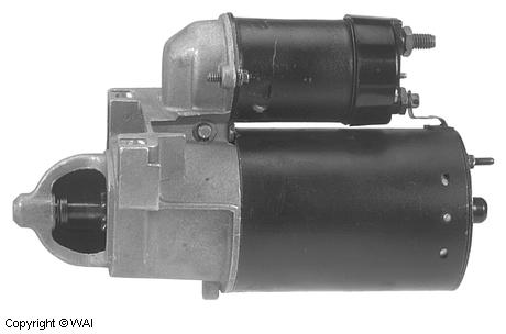 Lester 3552: 1982 Cadillac Deville 4.1L 8 Cyl Starter