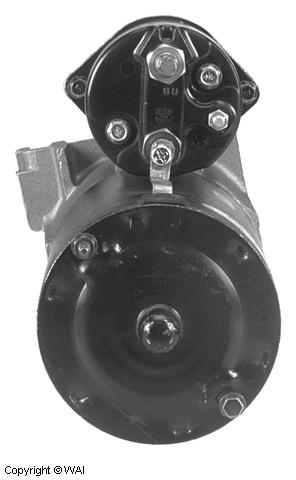 Lester 3552(a): 1982 Cadillac Deville 4.1L 8 Cyl Starter