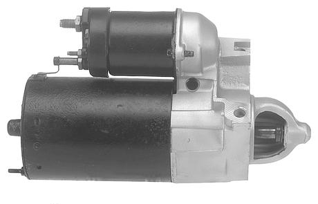 Lester 3553: 1983 Oldsmobile Cutlass 5.0L 8 Cyl Starter
