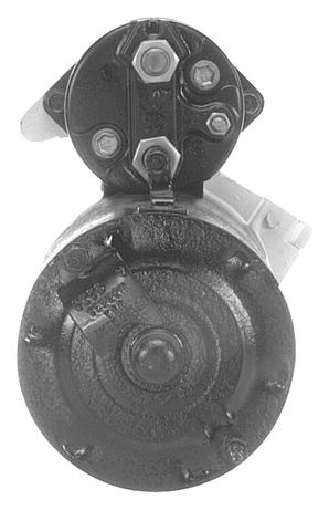 Lester 3553(a): 1983 Oldsmobile Cutlass 5.0L 8 Cyl Starter