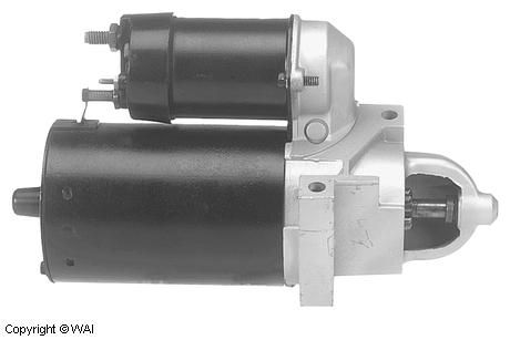 Lester 3562: 1981 GMC Suburban 5.0L 8 Cyl Starter