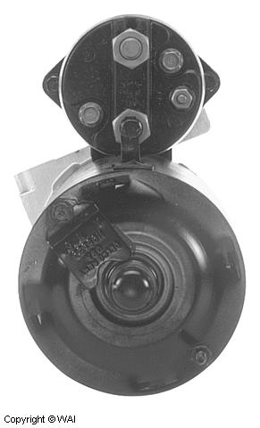 Lester 3563(a): 1981 Oldsmobile Omega 2.8L 6 Cyl Starter