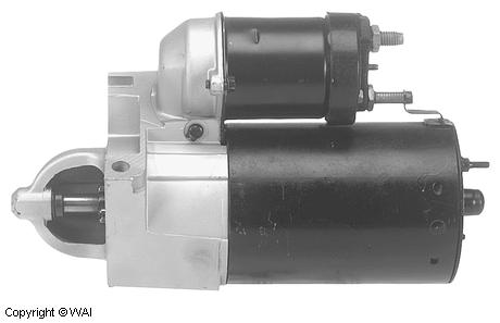 Lester 3565: 1982 Chevrolet Cavalier 1.8L 4 Cyl Starter
