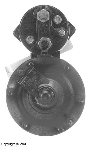 Lester 3565(a): 1982 Chevrolet Cavalier 1.8L 4 Cyl Starter