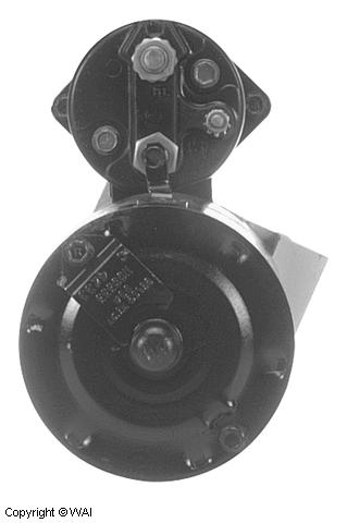 Lester 3569(a): 1982 GMC G Series Vans 5.0L 8 Cyl Starter
