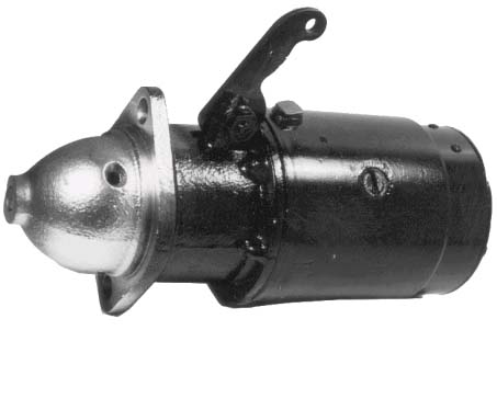 Lester 3599: 1957 GMC Older Models Prior to 1963 6 Cyl Engines Starter