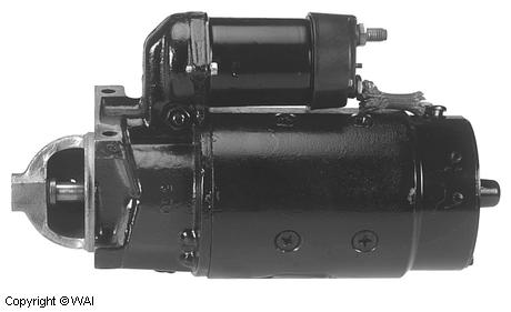 Lester 3601: 1979 GMC Suburban 5.7L 8 Cyl Diesel Starter