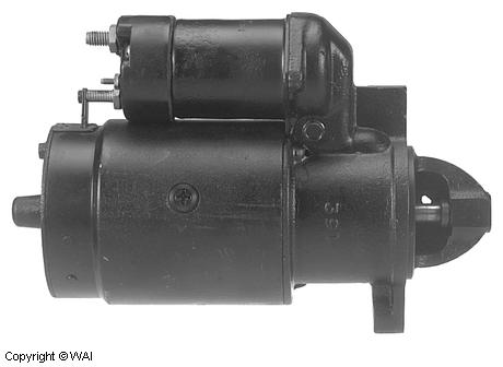 Lester 3629: 1975 GMC Motorhome 7.5L 8 Cyl Starter