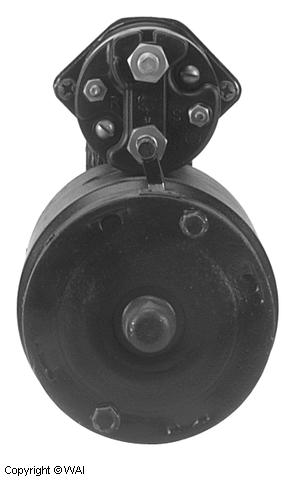 Lester 3629(a): 1975 GMC Motorhome 7.5L 8 Cyl Starter