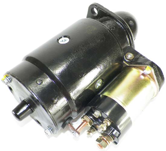 Lester 3630(a): 1954 Chevrolet TWO TEN 3.9L 6 Cyl Starter