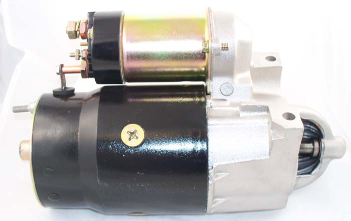 Lester 3631: 1967 Jeep Wagoneer 5.4L 8 Cyl Starter