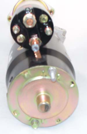 Lester 3631(a): 1967 Jeep Wagoneer 5.4L 8 Cyl Starter