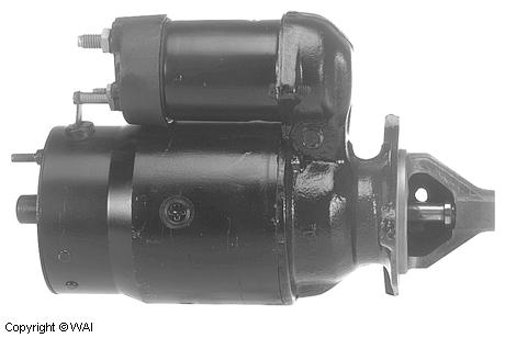 Lester 3633: 1967 Chevrolet Full Size Pickups 5.4L 8 Cyl Starter