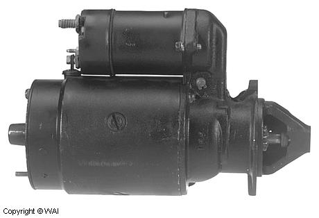Lester 3635: 1964 GMC G Series Vans 2.5L 4 Cyl Starter