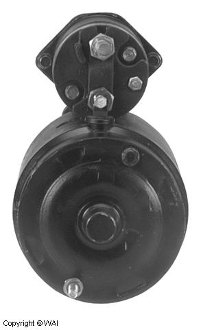 Lester 3635(a): 1964 GMC G Series Vans 2.5L 4 Cyl Starter