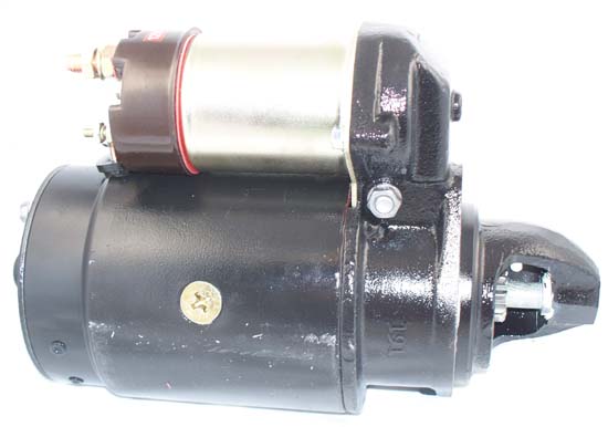 Lester 3637: 1958 Cadillac Fleetwood 6.0L 8 Cyl Starter