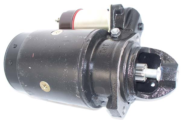 Lester 3637(a): 1958 Cadillac Fleetwood 6.0L 8 Cyl Starter