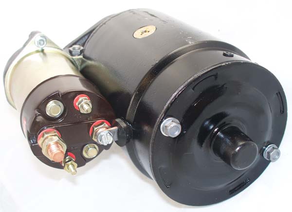 Lester 3637(b): 1958 Cadillac Fleetwood 6.0L 8 Cyl Starter