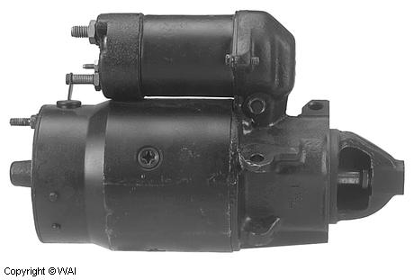 Lester 3649: 1979 Oldsmobile Starfire 5.0L 8 Cyl Starter