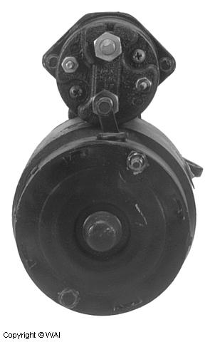 Lester 3649(a): 1979 Oldsmobile Starfire 5.0L 8 Cyl Starter