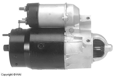 Lester 3664: 1964 GMC G Series Vans 2.5L 4 Cyl Starter
