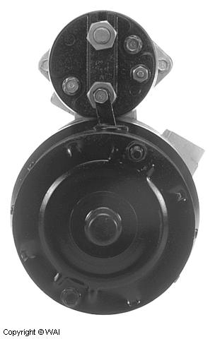Lester 3664(a): 1964 GMC G Series Vans 2.5L 4 Cyl Starter