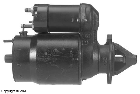 Lester 3686: 1988 GMC P TRUCKS 5.7L 8 Cyl Starter