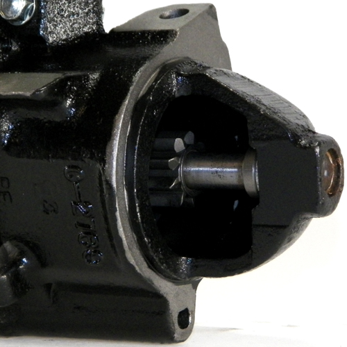 Lester 3689(c): 1975 Chevrolet Bel Air 7.4L 8 Cyl Starter