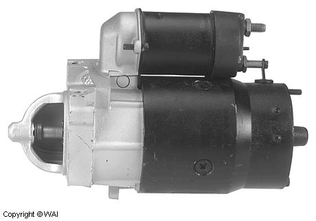 Lester 3696: 1975 Pontiac Lemans 6.6L 8 Cyl Starter