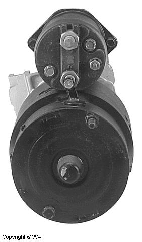 Lester 3696(a): 1975 Pontiac Lemans 6.6L 8 Cyl Starter