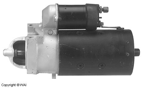 Lester 3725: 1981 Cadillac Deville 5.7L 8 Cyl Diesel Starter