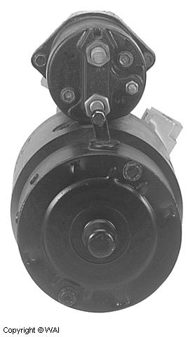 Lester 3800(a): 1982 Chevrolet Caprice 3.8L 6 Cyl Starter