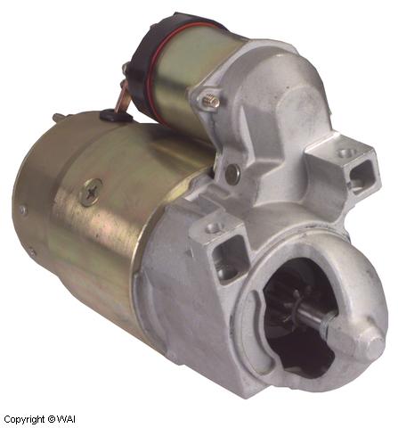 Lester 3838: 1986 Pontiac Parisienne 5.0L 8 Cyl Starter