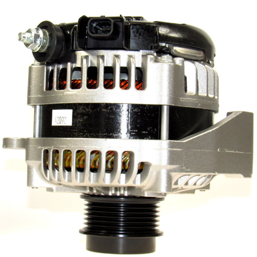 Lester 42092(b): 2016 GMC Sierra 2500 HD 6.6L 8 Cyl Alternator