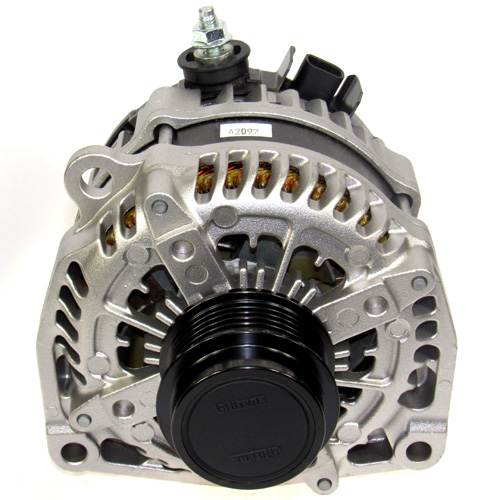 Lester 42092(c): 2016 GMC Sierra 2500 HD 6.6L 8 Cyl Alternator