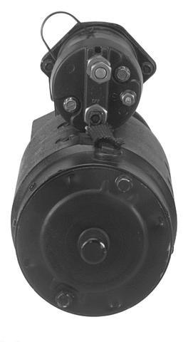 Lester 6305(a): 1982 Cadillac Seville 5.7L 8 Cyl Diesel Starter