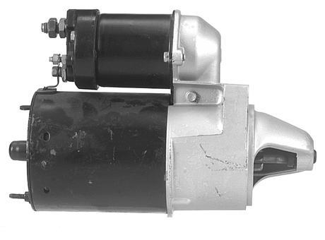 Lester 6308: 1988 Oldsmobile Firenza 2.0L 4 Cyl Starter