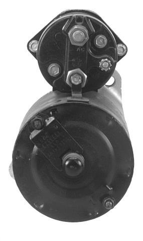 Lester 6308(a): 1994 Pontiac Sunbird 2.0L 4 Cyl Starter