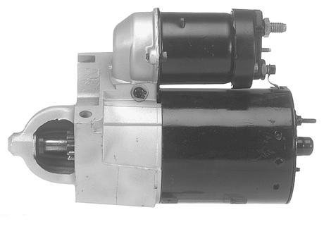 Lester 6309: 1983 Pontiac 6000 2.5L 4 Cyl Starter