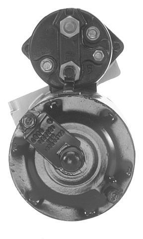 Lester 6309(a): 1983 Pontiac 6000 2.5L 4 Cyl Starter