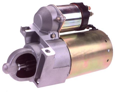 Lester 6310: 1986 Chevrolet Astro Van 2.5L 4 Cyl Starter