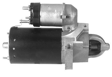 Lester 6311: 1983 GMC Jimmy 2.0L 4 Cyl Starter