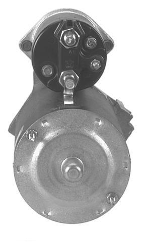 Lester 6311(a): 1983 GMC Jimmy 2.0L 4 Cyl Starter