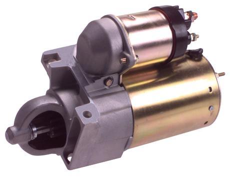 Lester 6312: 1989 Buick Regal 3.1L 6 Cyl Starter