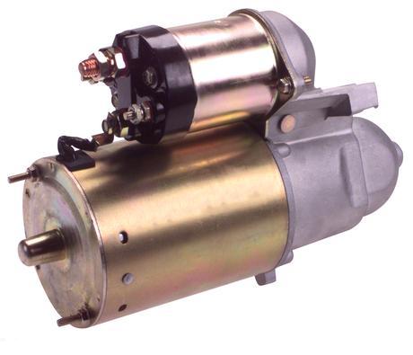 Lester 6312(a): 1989 Buick Regal 3.1L 6 Cyl Starter